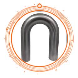 180 Deg Pipe Bend