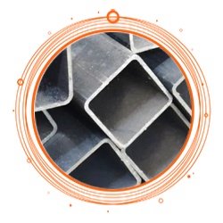 202 Seamless Square Pipe
