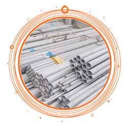22 Cr Duplex Steel Decorative Pipe