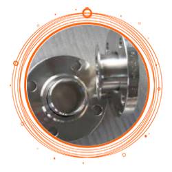 2205 Duplex SS Lap Joint Flange