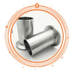 304 SS Lap Joint Stub End