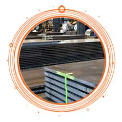 4150 Steel Plate