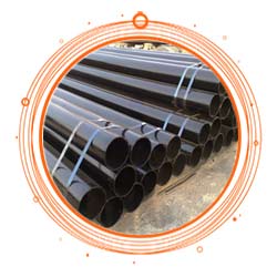 A106 Gr B Welded Pipe