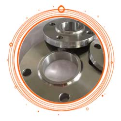 AISI 304 Slip on Flange