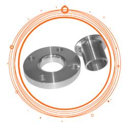 Alloy 625 Gr 1 Lap Joint Stub End