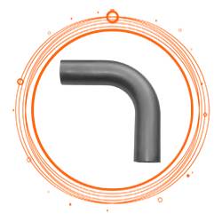 Alloy 625 Hot Induction Bend