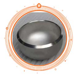 Alloy C276 Cap