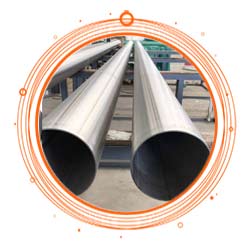 Alloy Inconel 625 Seam Welded Pipe