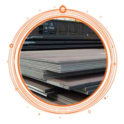 Alloy Steel Plates 