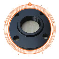 ASME SA 105 Threaded Flange