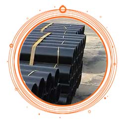 ASME SA 106 grade B SSAW Pipe