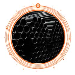 ASME SA106 Gr B Galvanized Pipe