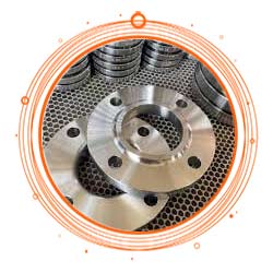ASME SB 564 N10276 Lap Joint Flange