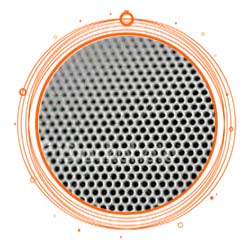 ASME SB162 Nickel Perforated Sheet
