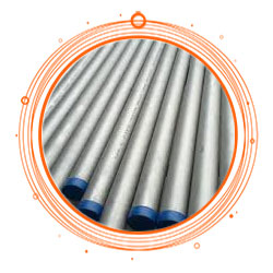ASME SB167 UNS N06600 Solution Annealed Pipe