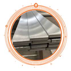 ASTM A276 Grade 317L Flat Bar