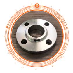 ASTM A276 Grade 317L SORF Flange