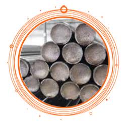 ASTM A276 UNS S31703 Cold Drawn Bar