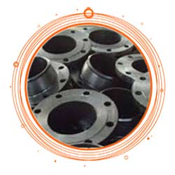 ASTM A350 LF2 Flanges