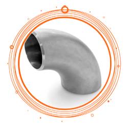 ASTM A403 Grade WP316 90 Deg Elbow