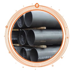ASTM A53 Grade B Galvanized Pipe
