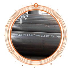 ASTM A53 Grade B Pipe