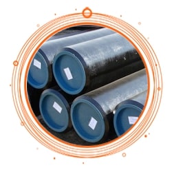 ASTM A53 Grade B Type E Pipe