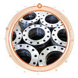 ASTM B564 Monel Plate Flanges