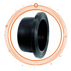 Black MS Long Stub End