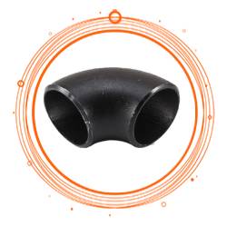 Black Steel Elbow