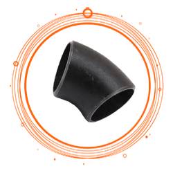 Carbon Steel 45 Deg Elbow