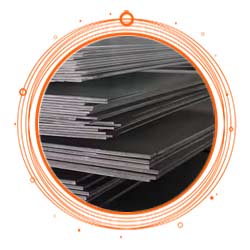 Carbon Steel IS 2062 Sheet