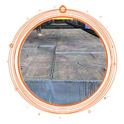 Cladded Wear Plate