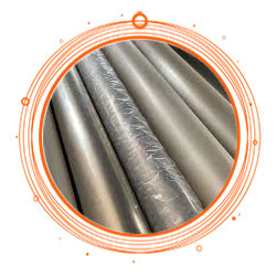 Copper Nickel 70/30 Exhaust Pipe