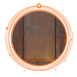 Cor Ten Sheet Metal