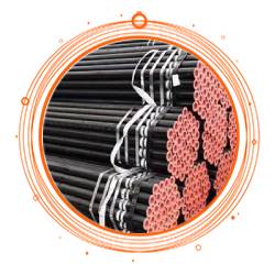 CS Seam Welded Pipe