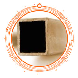 Cu-Ni 70/30 Square Tubing