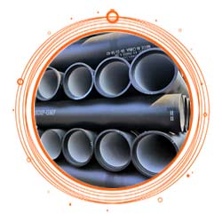 DI ERW Pipe
