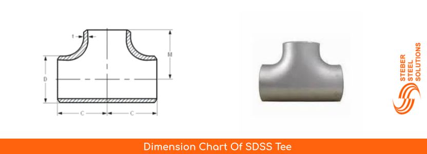 Dimension Chart Of SDSS Tee