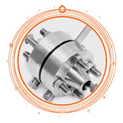 DIN 2.4375 Orifice Flange