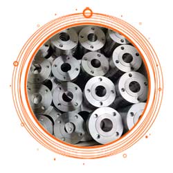 DIN 2.4819 Socket Weld Flange