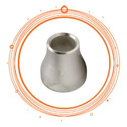 DIN 2.4856 Concentric Reducer