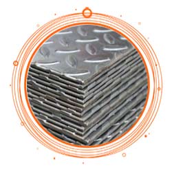 DSS Checker Plate