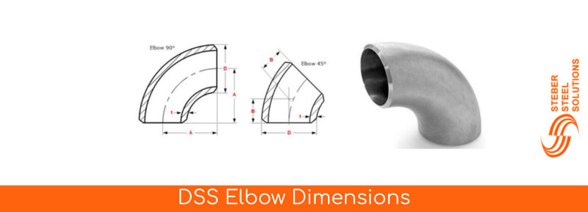 DSS Elbow Dimensions