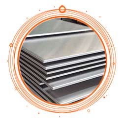 Duplex Cold Rolled Plate