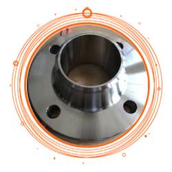 Duplex Steel Weld Neck Flange