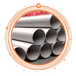 EN 1.4462 EFW Pipe