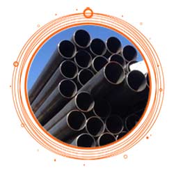 FBE Lined ASME SA106 Pipe