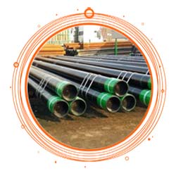 Grade X52 Spiral Welded Pipe