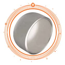 Hastelloy Material Pressure Vessel End Caps